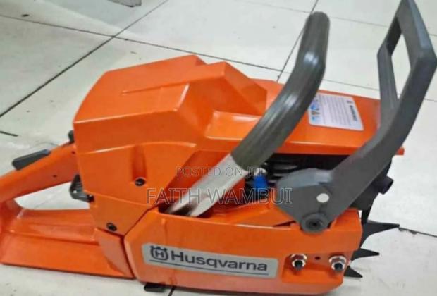 Husqvarna Power Saw/Chainsaw - main view