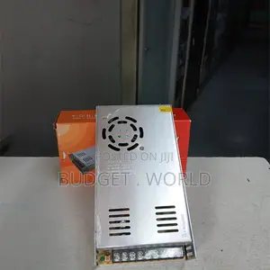 White/Dc12v 20a Open Frame Power Supply 240w