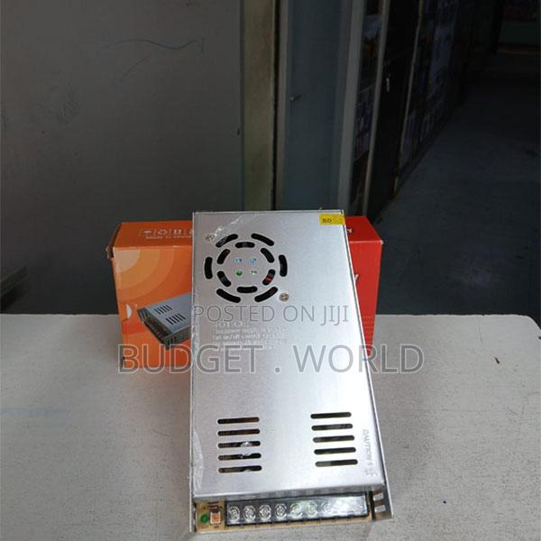 White/Dc12v 20a Open Frame Power Supply 240w - main view