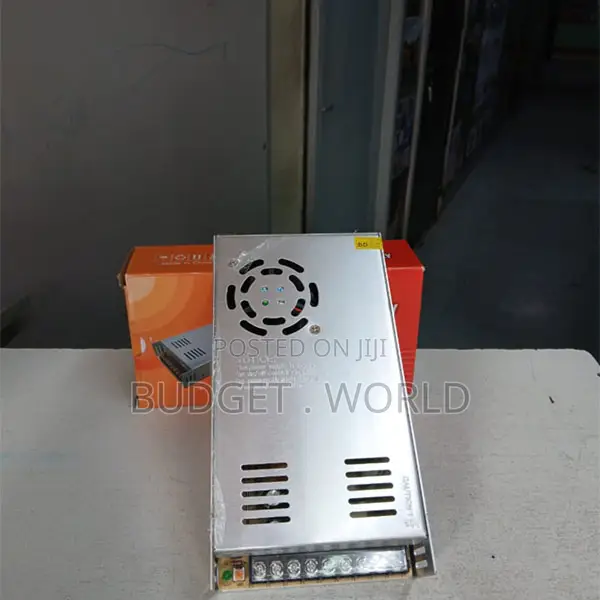 White/Dc12v 20a Open Frame Power Supply 240w