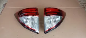 Honda Vezel Back Light 2015