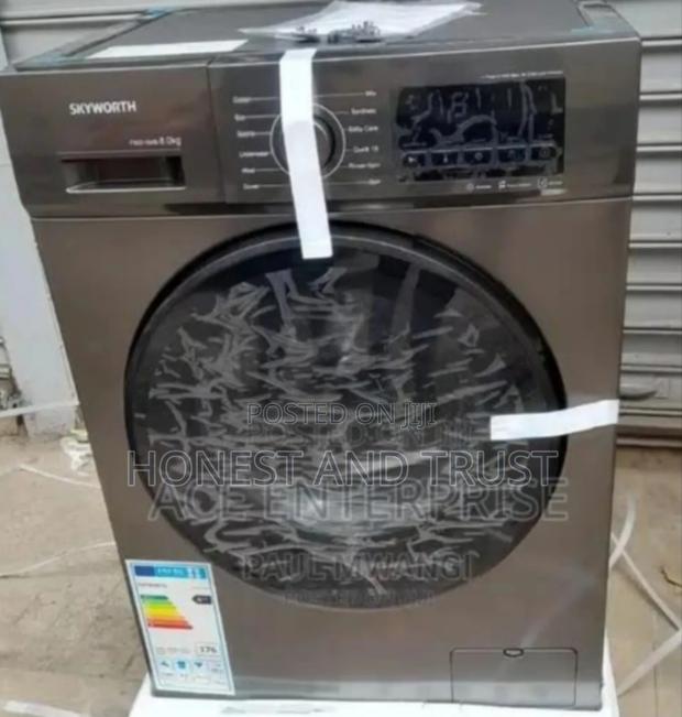 Skyworth 8kg Wash and Spin