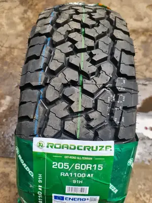 205 /60 R15 Roadcruza Tyres (All Terrrain)
