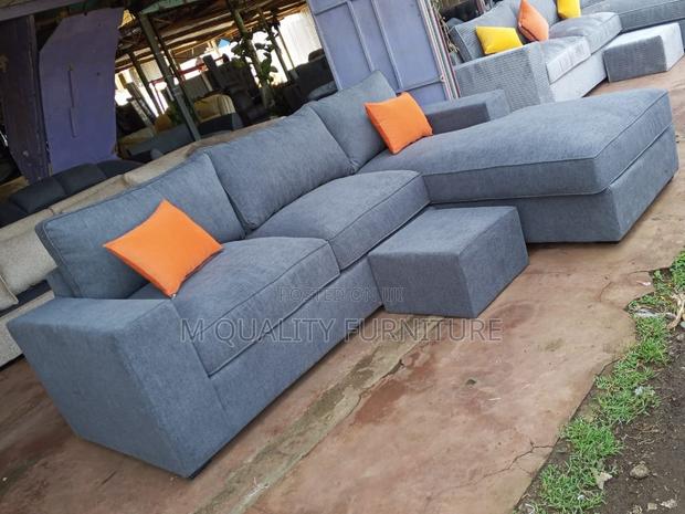 Classy Modern Sofa