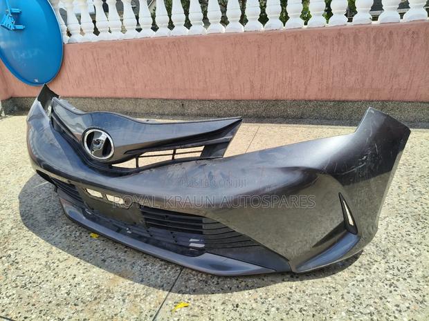 Vitz Jewela Bumper 2015-2018 - thumbnail 2