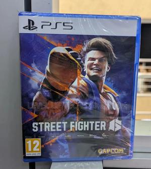 Ps5 Street Fighter 6 - thumbnail 2