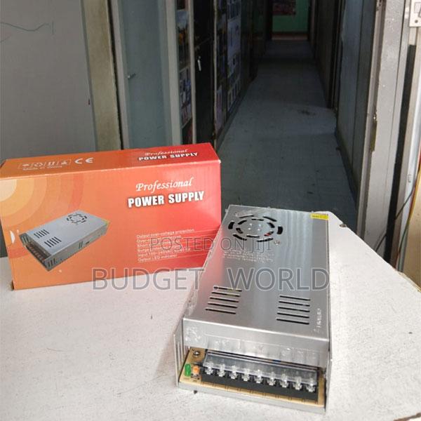 CCTV Power Supply 20a 18channel)Security Camera With Ac Plug