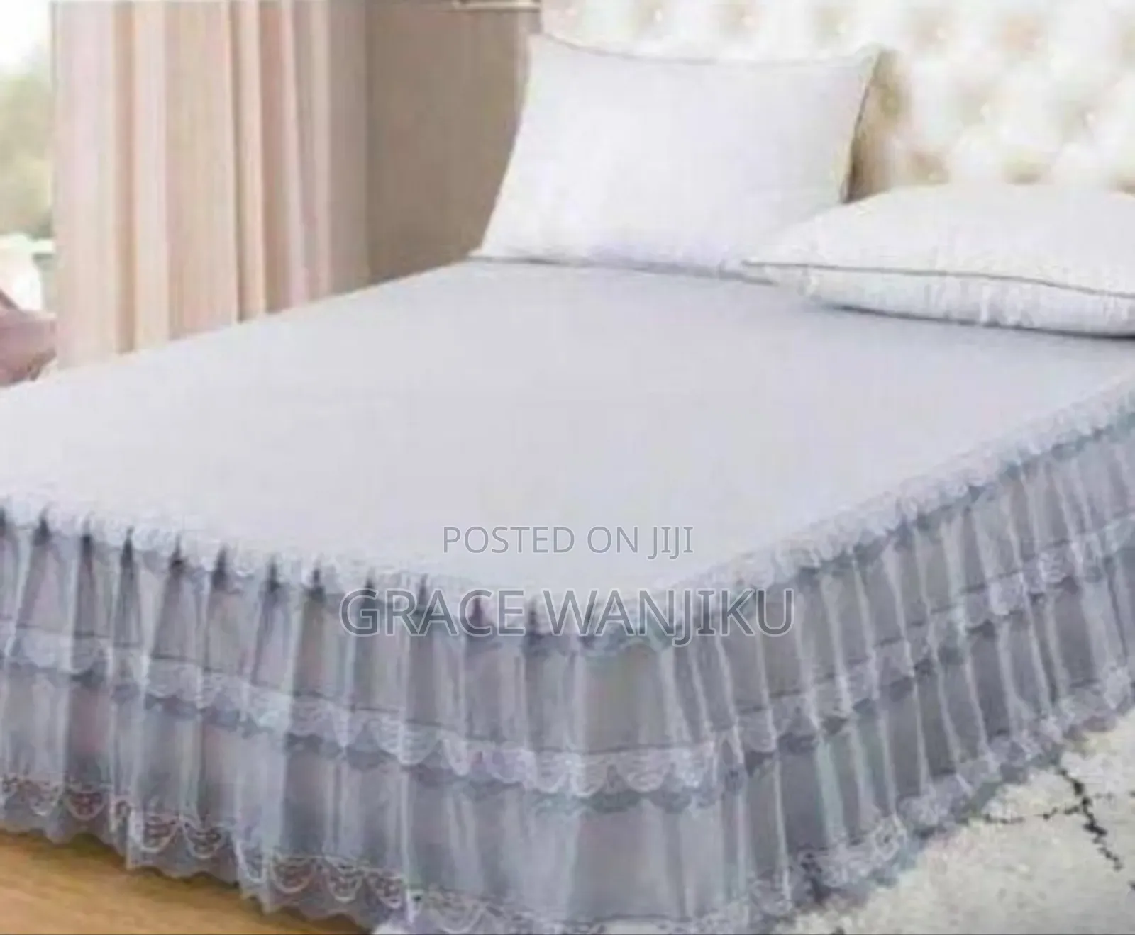 Bedskirts
1 Pc Bedskirts