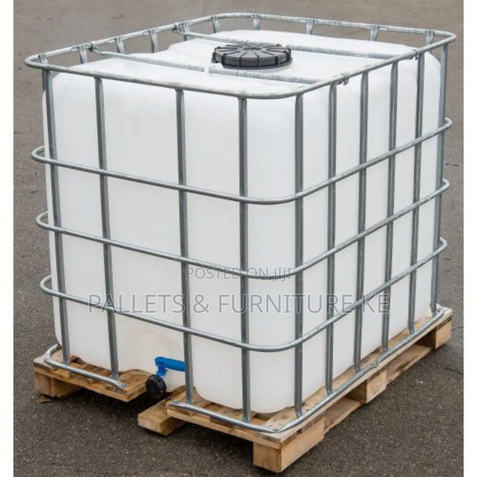 Iebc Reconditioned Tanks