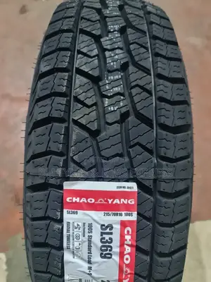 205 /70 R15 Chaoyang Tyres (All Terrrain)
