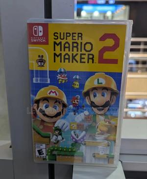Super Mario Maker 2 Nintendo Switch - thumbnail 2