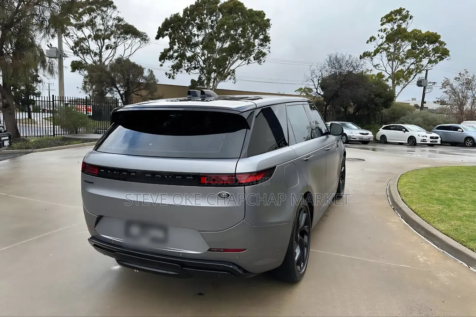 Land Rover Range Rover Sport 2023 Gray