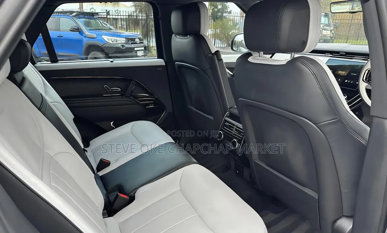Land Rover Range Rover Sport 2023 Gray