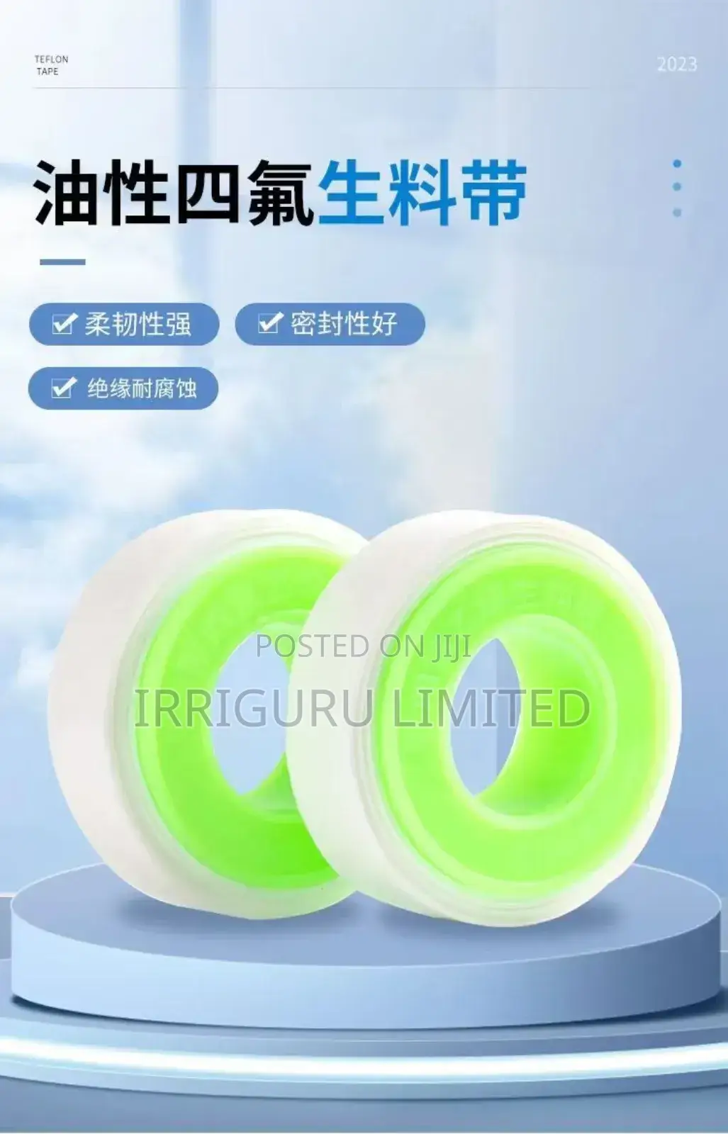 Seal Pipe Threads,