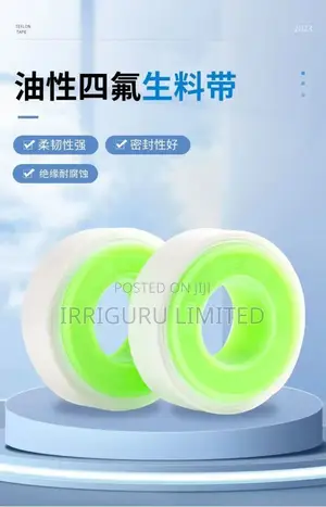 Seal Pipe Threads,