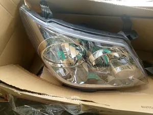 Toyota Fortuner Headlamp (Casp)