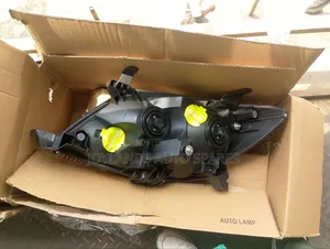 Toyota Fortuner Headlamp (Casp)