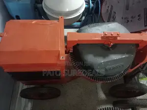 New Arrival Indian Mixer Lakshmi 500l/8hp Engine Air Cooled