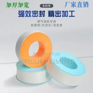 Sealing Threaded Pipe Joints