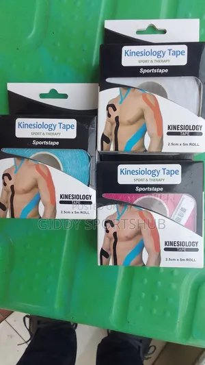 Sports K-Tape