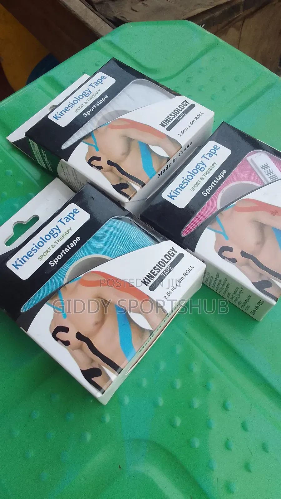 Sports K-Tape