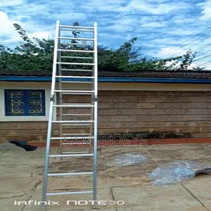 20ft Aluminum Ladder
