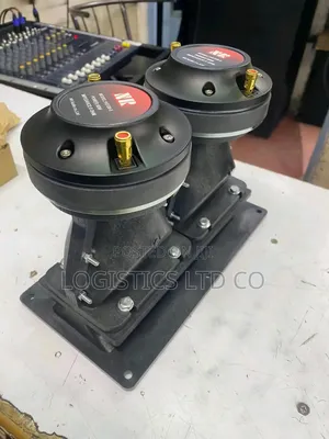 Nr Hg120-5 44.4mm Driver Tweeter