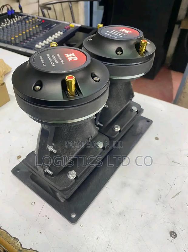 Nr Hg120-5 44.4mm Driver Tweeter