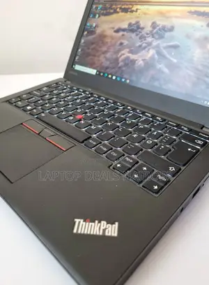 Laptop Lenovo ThinkPad X260 8GB Intel Core I5 SSD 256GB