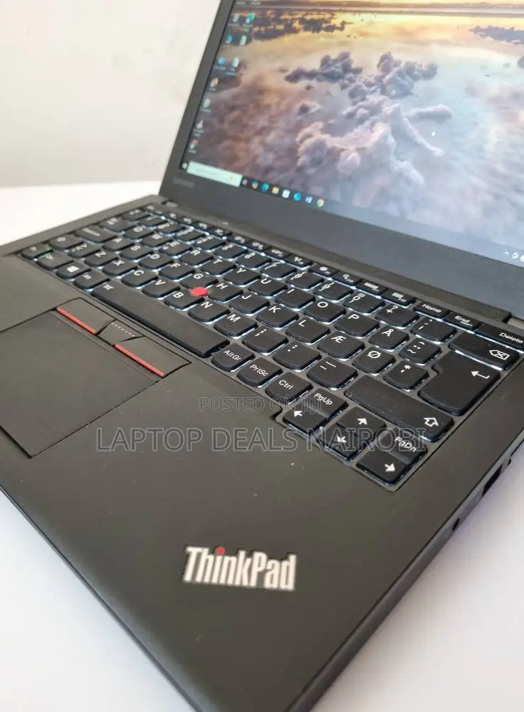 Laptop Lenovo ThinkPad X260 8GB Intel Core I5 SSD 256GB