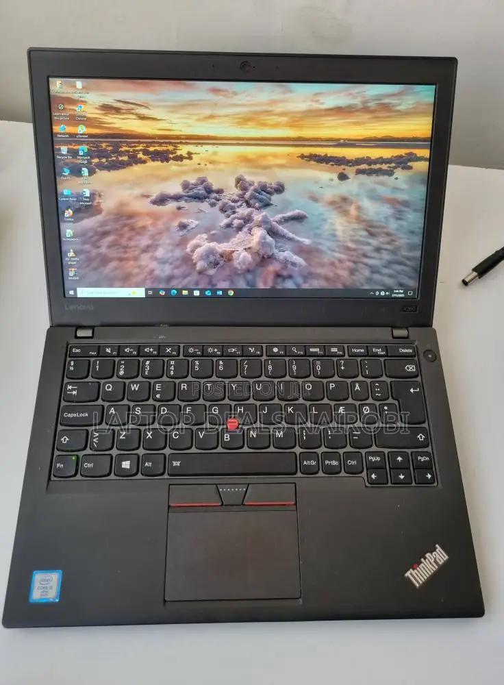 Laptop Lenovo ThinkPad X260 8GB Intel Core I5 SSD 256GB