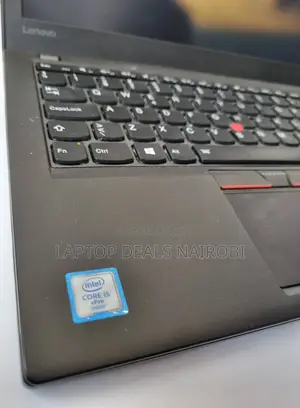 Laptop Lenovo ThinkPad X260 8GB Intel Core I5 SSD 256GB