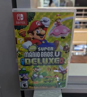 Super Mario Bros. U Deluxe Nintendo Switch - thumbnail 2