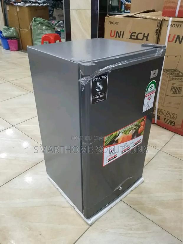 Affordable Fridge, Smartpro 90l Refrigerator