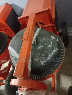 Titan Heavy Duty Indian Mixer/500l Air Cooled Engine 8hp