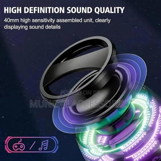G200 Bluetooth Speaker RGB Magnetic Mini Speaker Bt5.3 - thumbnail 5