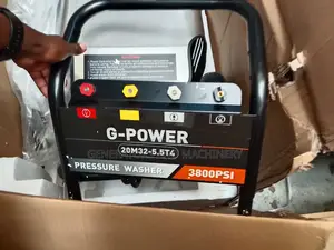 Gpower Three Phase Carwash Machine