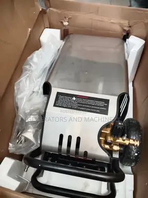 Gpower Three Phase Carwash Machine