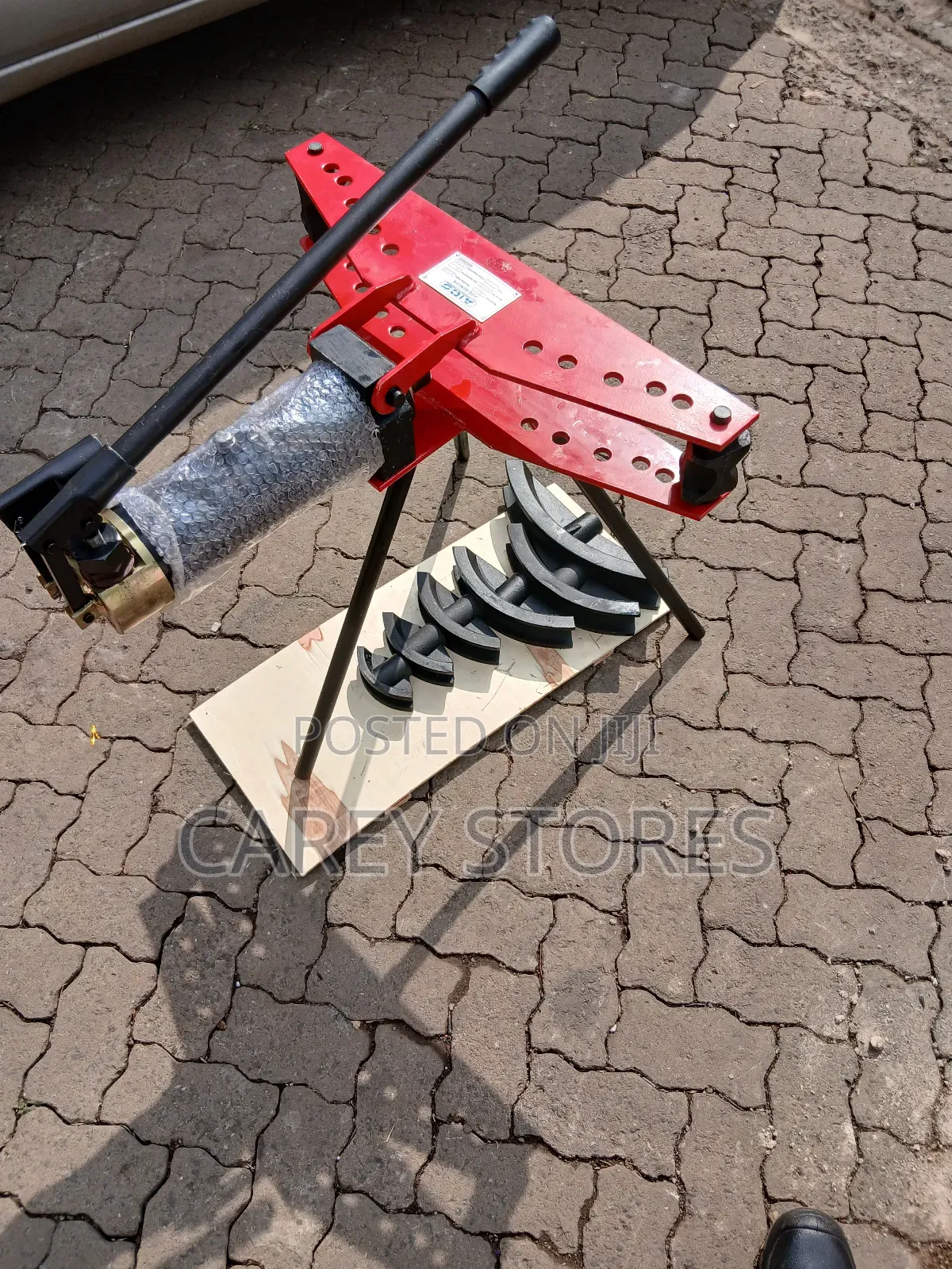 Aico Pipe Bender