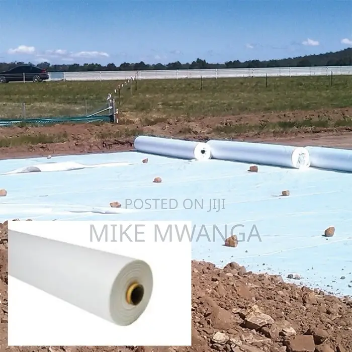 2x50m Non-Woven Polypropylene Membrane