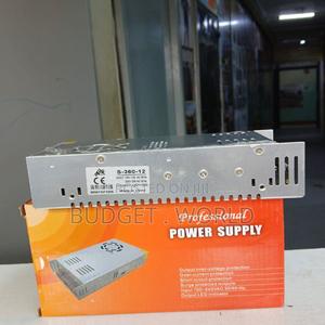 Power Supply Box for Security 12 Volt Dc Output 20a CCTV - thumbnail 2