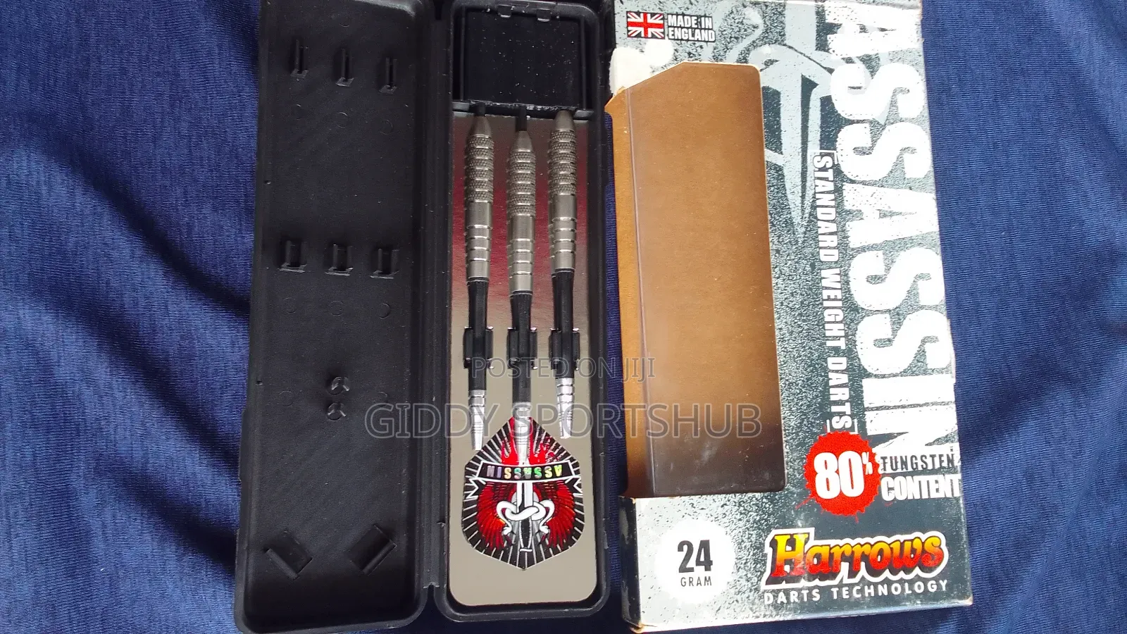 28 Grams Professional Dart Arrows