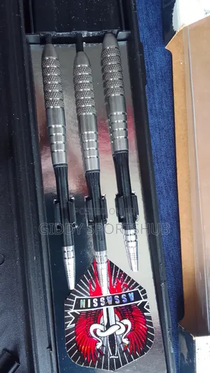 28 Grams Professional Dart Arrows