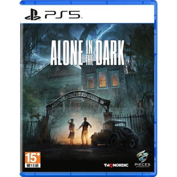 Alone in the Dark - Playstation 5