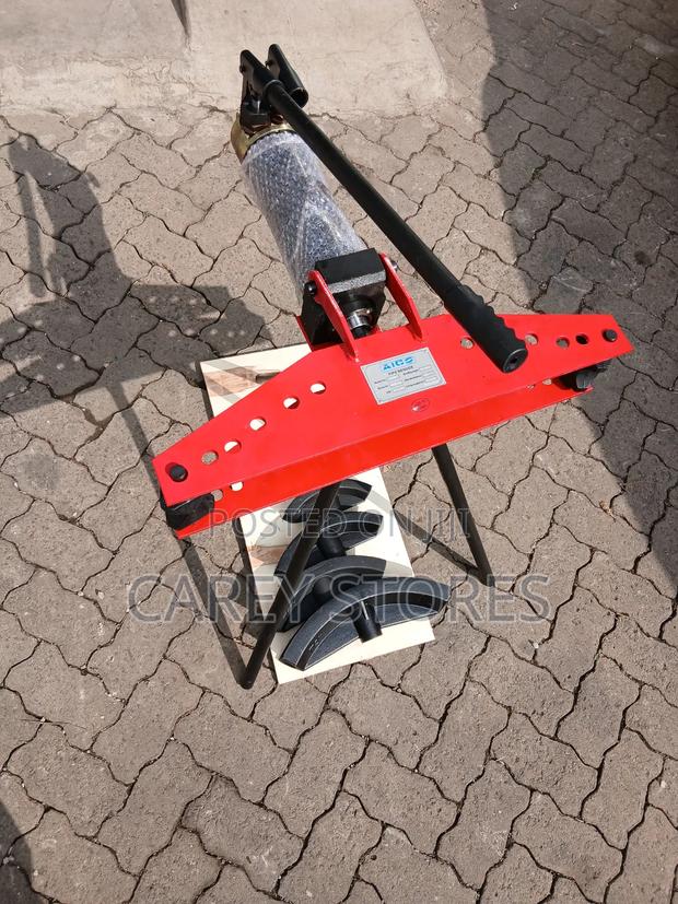 Hydraulic Pipe Bender 2" - main view