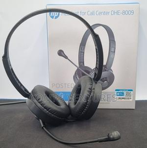 Hp Dhe-8009 Stereo Headphones - thumbnail 2