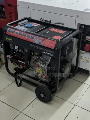 Hisaki Welding Generator Hkdw220