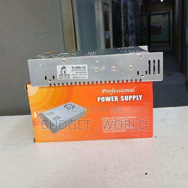 20a 12v/20a/240w CCTV Power Supply CCTV Power