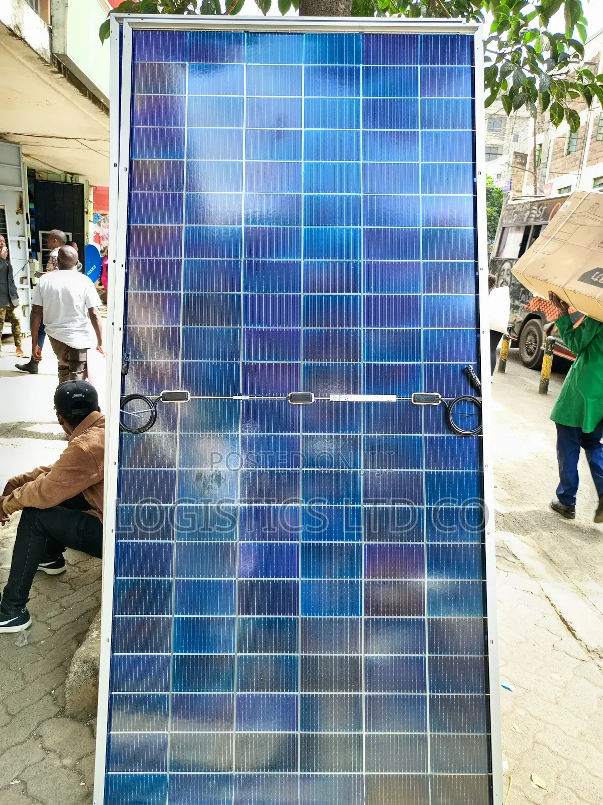 Jinko Mono 615w Solar Panel