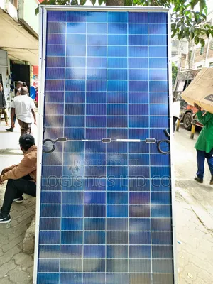 Jinko Mono 615w Solar Panel